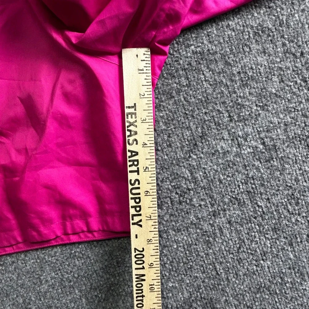 Nike Athletic Shorts Mens Size Large Pink Mesh Lined Drawstring Casual Running